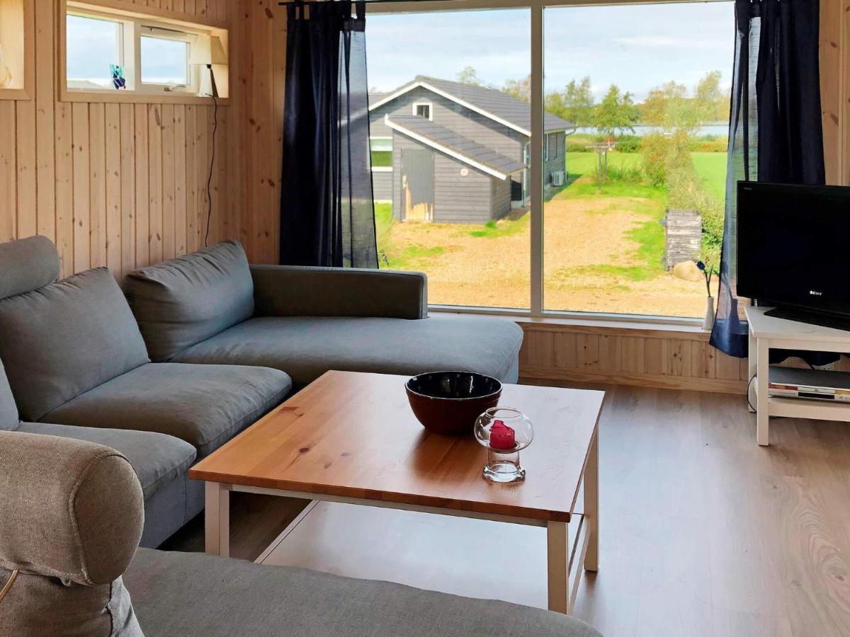 10 Person Holiday Home In Ansager Exterior foto